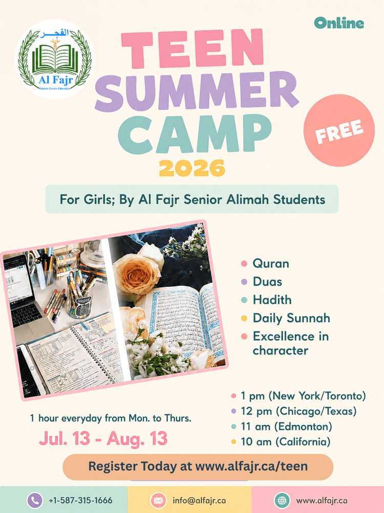 Teens Summer Camp