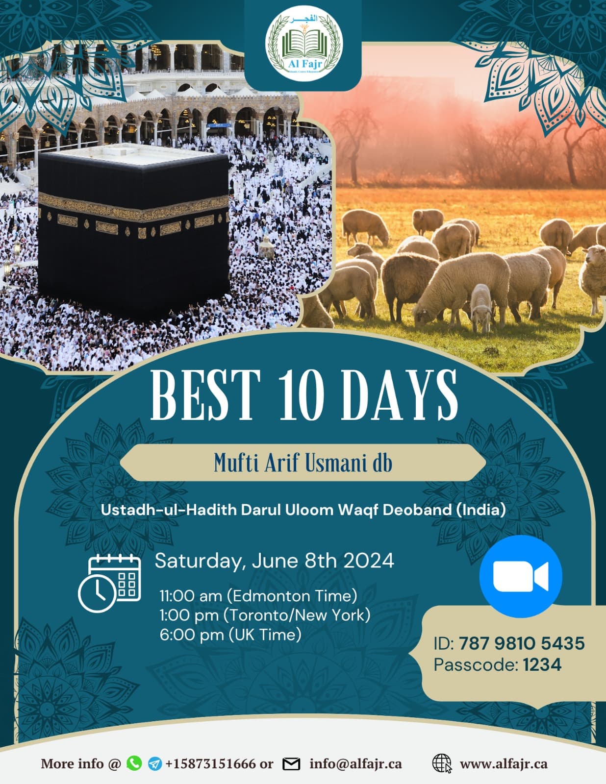 Best 10 Days