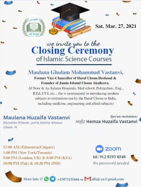 ISC Closing Ceremony