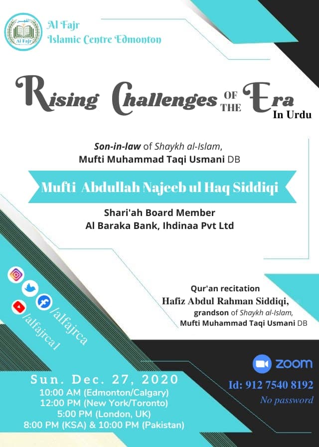 Rising Challenges