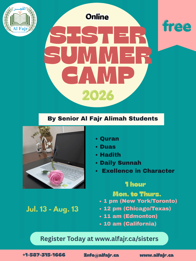 Sisters Summer Camp